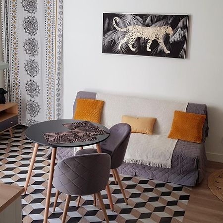 Au Bout Du Pont De Fil - Bel Appartement refait à neuf Tours Esterno foto