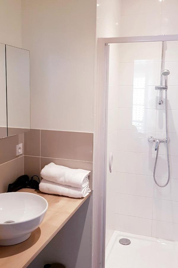 Au Bout Du Pont De Fil - Bel Appartement refait à neuf Tours Esterno foto
