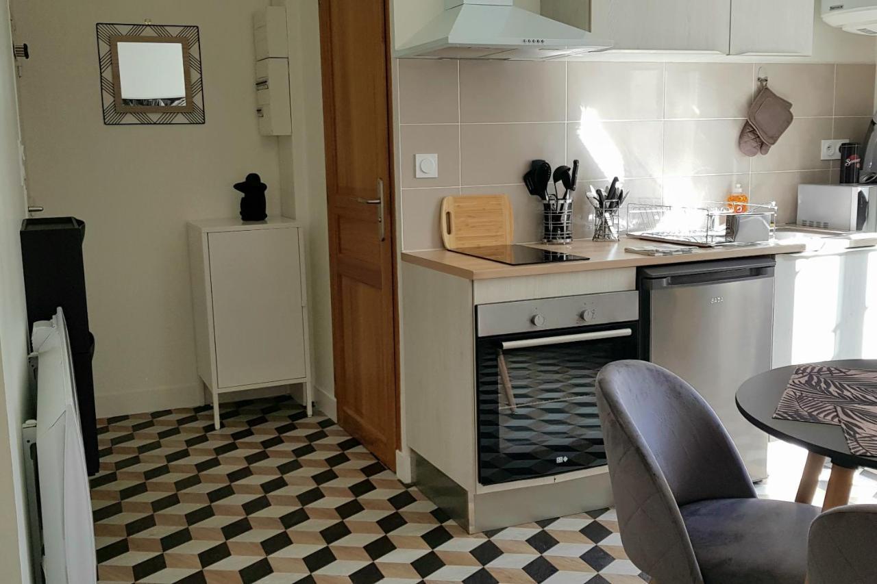 Au Bout Du Pont De Fil - Bel Appartement refait à neuf Tours Esterno foto