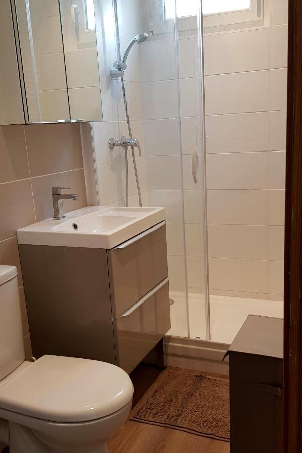 Au Bout Du Pont De Fil - Bel Appartement refait à neuf Tours Esterno foto
