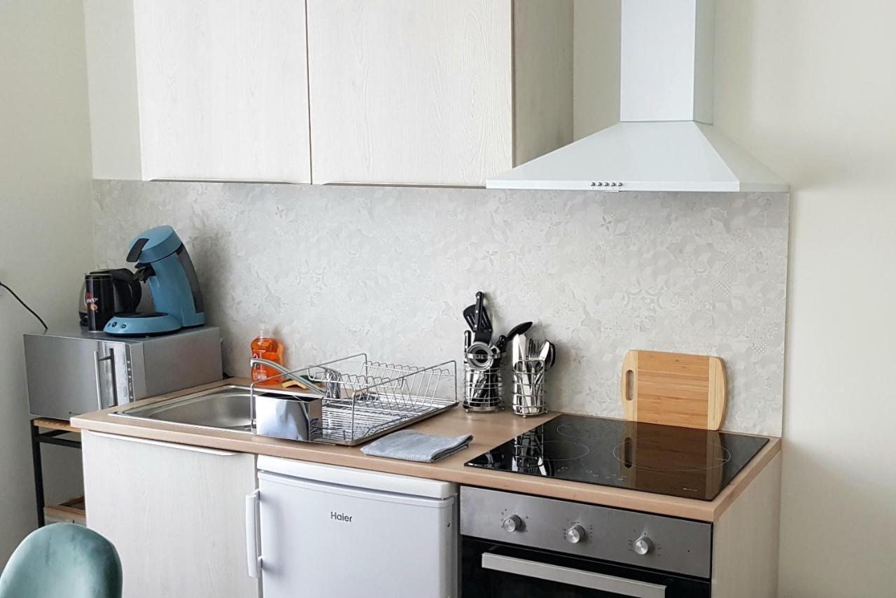Au Bout Du Pont De Fil - Bel Appartement refait à neuf Tours Esterno foto