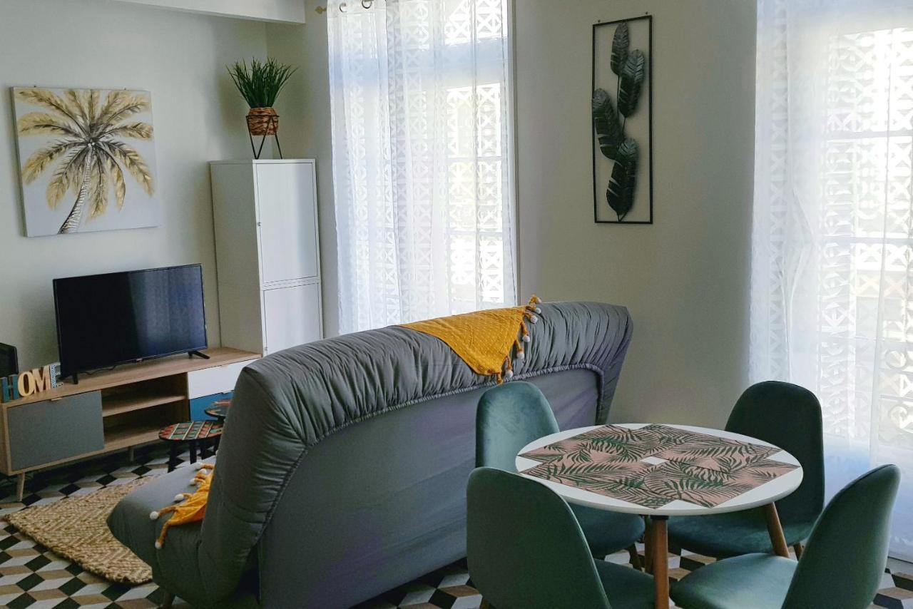 Au Bout Du Pont De Fil - Bel Appartement refait à neuf Tours Esterno foto