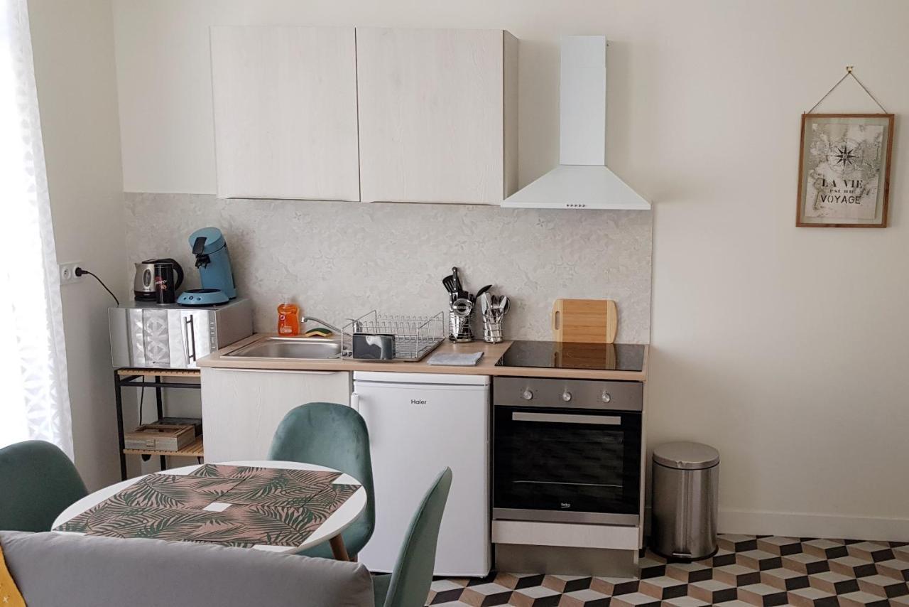 Au Bout Du Pont De Fil - Bel Appartement refait à neuf Tours Esterno foto