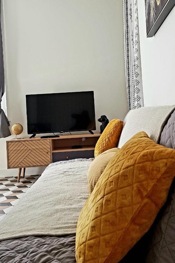 Au Bout Du Pont De Fil - Bel Appartement refait à neuf Tours Esterno foto